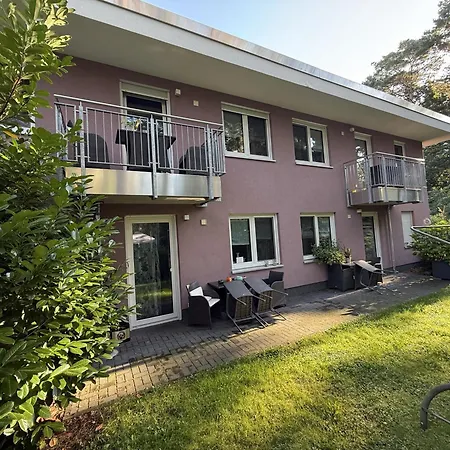 Apartment Ferienwohnung26