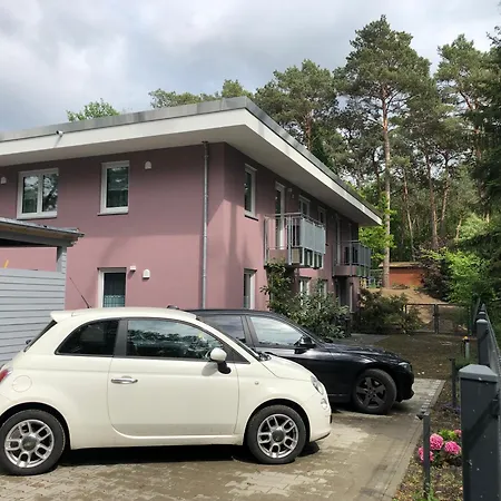 Ferienwohnung26 * Blankenfelde-Mahlow
